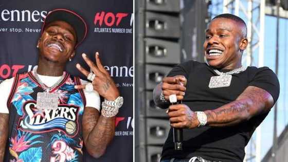 DaBaby self-defence claim in Walmart shooting questioned after new video emerged