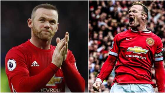 Wayne Rooney opens up on why he does not like playing as striker for Manchester United