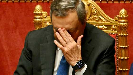 After Trump tariffs, EU must urgently revamp economy: Draghi