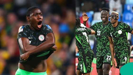 Asisat Oshoala warns Super Eagles ahead of semifinal clash against Morocco at AFCON 2025
