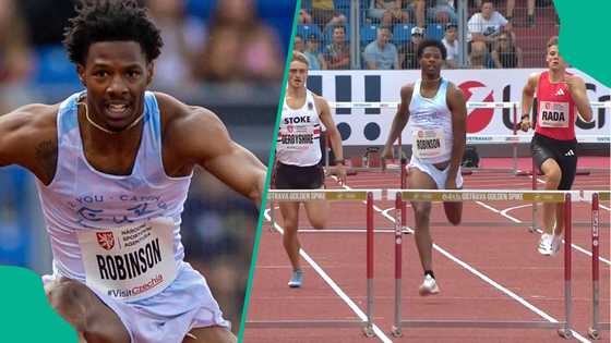 USA sprinter who suffered wardrobe malfunction gets unexpected job offer
