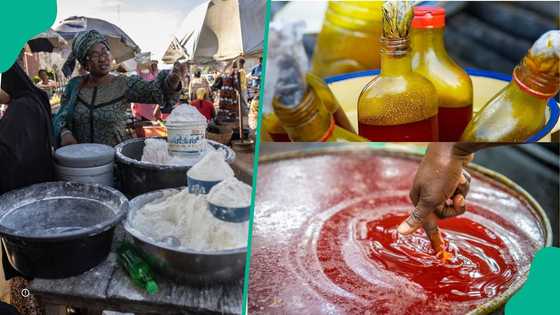 Warning: Adulterated palm oil enters markets, dealer shares tips to recognise them