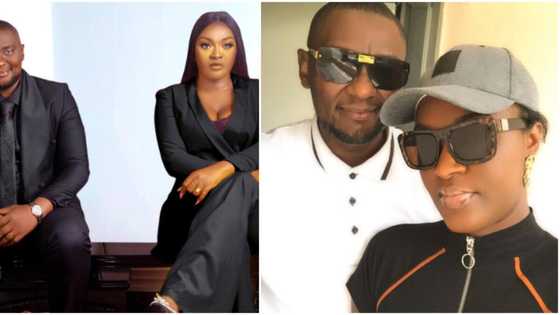 "I don't want to die": Chacha Eke Faani announces she's leaving her husband for the 2nd time in 2 years