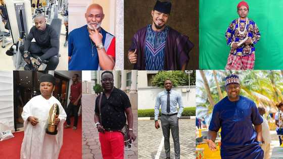 Top 25 richest Nollywood actors and their net worth in 2024