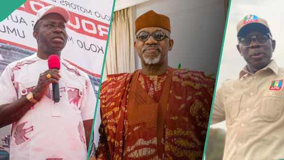 4 serving public officials that have lamented crises Tinubu inherited from Buhari administration