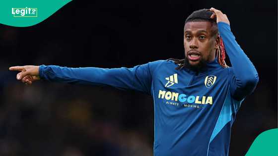 Alex Iwobi sets new Premier League record, joins Mo Salah and Kolo Toure on special list