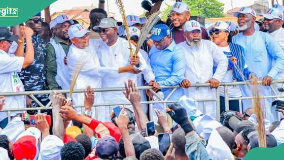 APC members reject PDP defectors in Ondo, give reason