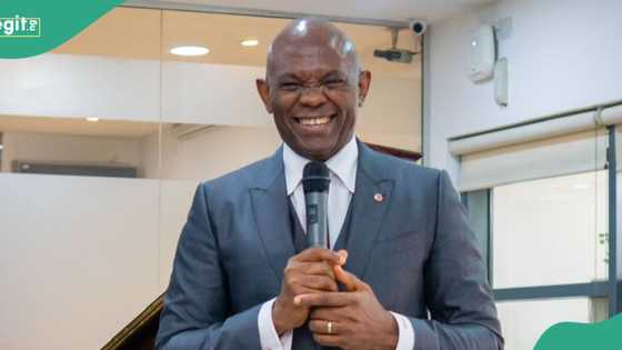 Nigerian billionaire Tony Elumelu owns large stakes in these 10 big companies