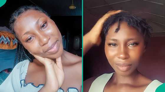 Lady who gained admission after 3rd UTME drops out in 300 level, prepares for another JAMB exam