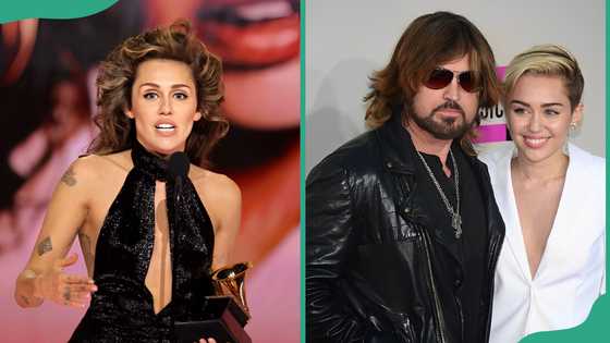 The truth about Miley Cyrus' dad feud and everything she and her siblings have said about it