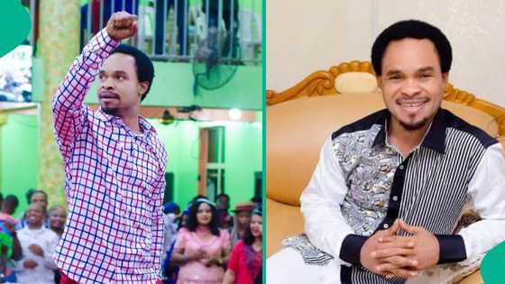 Odumeje declares intention to contest in 2027 presidential election: "We need a young leader"