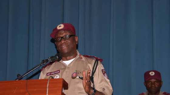 Massive recruitment? FRSC sends crucial notice to Nigerians