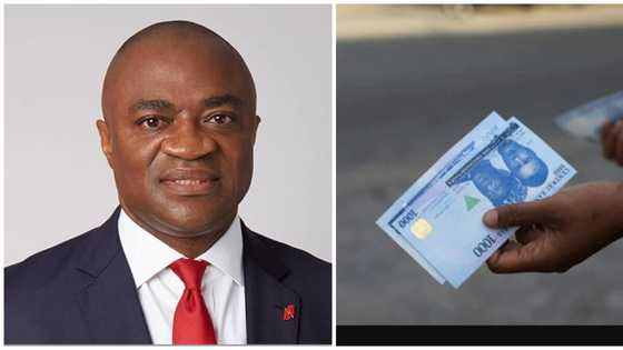 UBA CEO Speaks on New Naira Notes Benefits, Scarcity as Nigerians Get Desperate