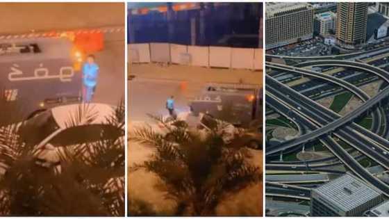 Garin dadi na nesa: Bidiyon gidan mai a Dubai da ake yawo da shi ya janyo cece-kuce