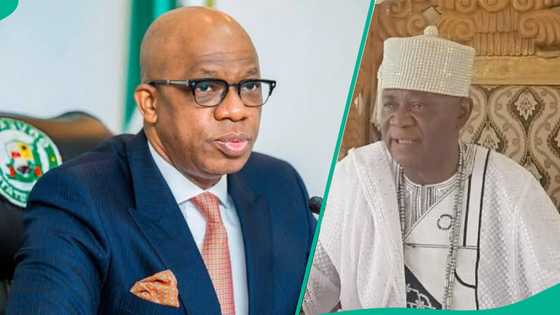 Girma ya faɗi: Gwamna da kansa ya tura babban Sarki kotu kan zargin damfara, dabanci