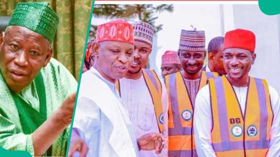 Shugaban hukuma a Kano ya caccaki Ganduje, ya goyi bayan Abba a kama tsohon gwamna