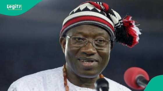 Kotu ta dauki mataki a shari'ar neman hana Jonathan tsayawa takara a 2027
