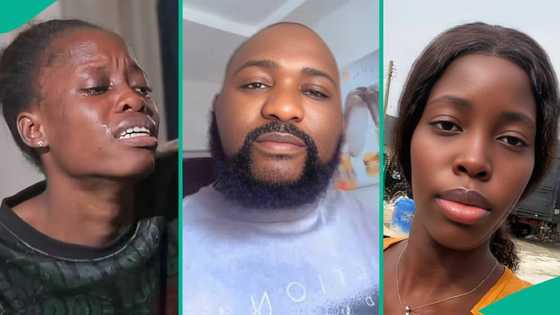 Odogwu Asaba: Twin sister opens up about final moment of her sister before she gave up