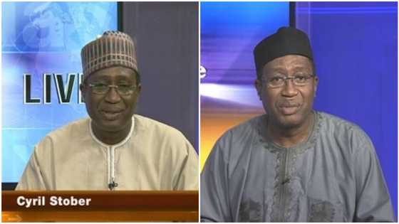 What Nigerians are saying about retirement of veteran NTA newscaster Cyril Stober