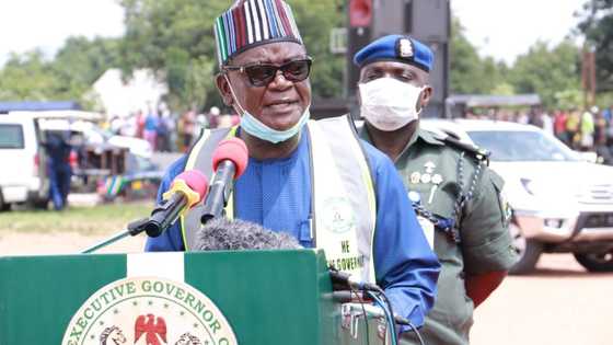 Miyetti Allah has no constitutional right to establish security outfit, says Gov Ortom