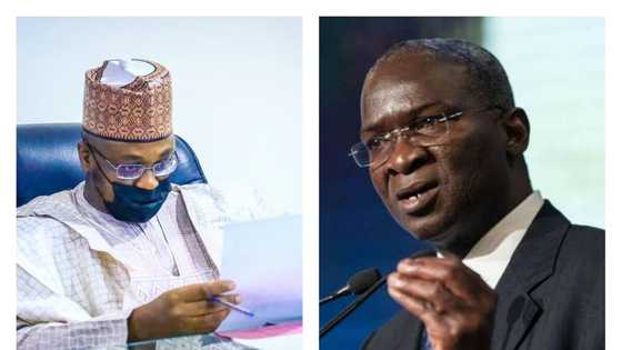 Pantami, Fashola da sauran Ministocin da Majalisa ta gayyata kan rahoton binciken kuɗi na OAGF
