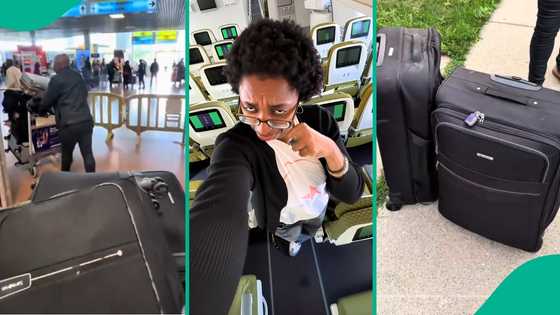 After over 20 years in America, lady deports herself to Cameroon, shares who made her leave A US