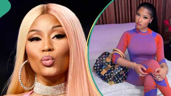 Lady who made Nicki Minaj consider touring Nigeria shares how she felt after US rapper responded
