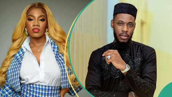 BBNaija: "Angel is worth more than N120m," Soma makes interesting revelation about his love interest