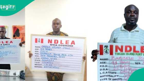 Man traveling to Turkey excretes 120 wraps of c0caine after NDLEA arrest, location announced