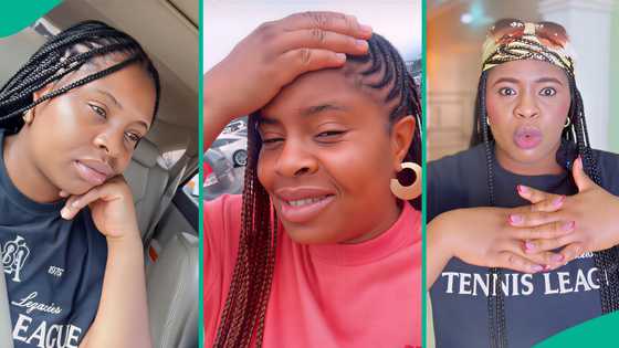 "How did I get to this point?" Lady who left UK for Nigeria laments high cost of living, fueling car