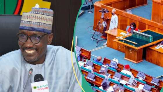 “We are rising”: Mele Kyari meets lawmakers, reveals NNPC Retail made over N18bn profit in Q1, 2023