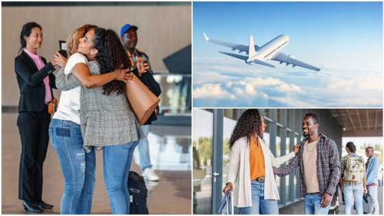 "Canada banned her": Lady tells best friend she's travelling abroad, she reports her to immigration