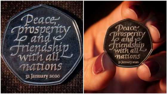 Brexit: UK introduces new coin as it gets ready to leave European Union