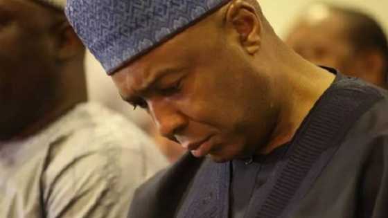 Ile Arugbo: Saraki ya nemi sulhu da gwamnatin jihar Kwara