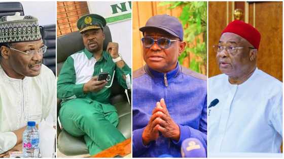 INEC chairman Yakubu, Wike, Uzodimma, MC Oluomo, others on the US visa ban list? American govt opens up