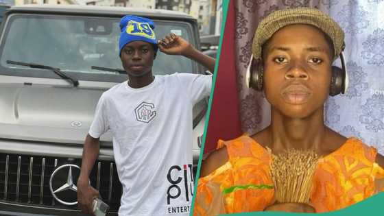 Skitmaker Peller reportedly splashes millions on G Wagon, netizens react to pics: “E no fit am”