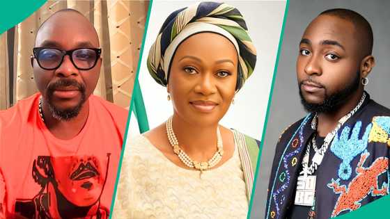 "Advise APC governors instead": Isaac Fayose reacts to Remi Tinubu's message to Davido, Burna Boy and Asake