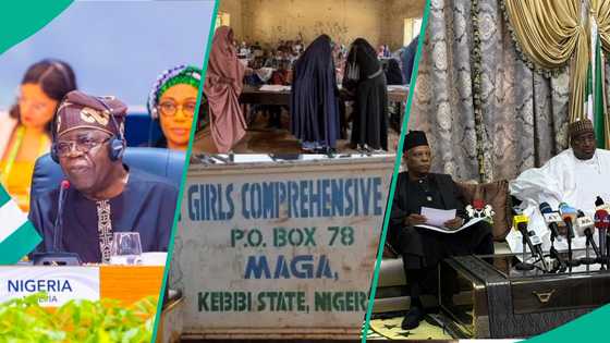 Kebbi Abduction: President Tinubu is Deeply Troubled, Says VP Shettima