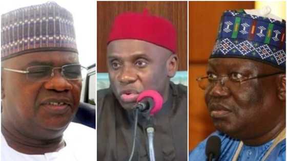 Lawan, Goje, Amaechi Da Sauran Ƴan Siyasa 4 Da Ake Damawa Da Su Tun 1999