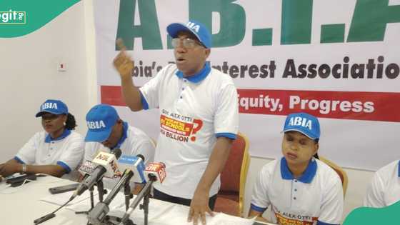 APC group accuses Governor Otti of lacking transparency, “Where is Abia’s N54 billion?
