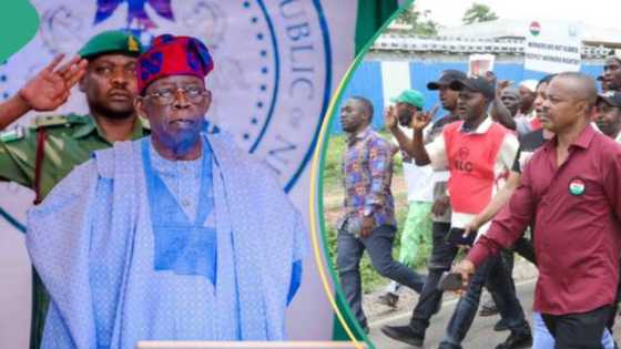 "Adalci Muke So": NLC, TUC Sun Bai Wa FG Sharruda 6 Kafin Janye Yajin Aiki Na Gama-Gari