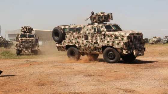 Nasara daga Allah: Sojin Najeriya sun tarwatsa nakiyoyin da Boko Haram suka sa a Marte