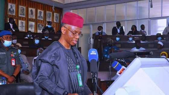 Gwamna El-Rufai ya gabatar da kasafin kudin 2022 ga majalisar dokokin Kaduna
