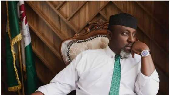 Bayan EFCC ta kewaye gidansa, Rochas Okorocha ya faɗi gaskiyar halin da yake ciki da mataki na gaba