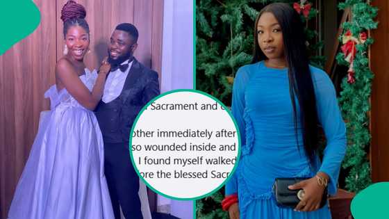 Lady sends strong message to close friend of Nanyah after singer's death, many react