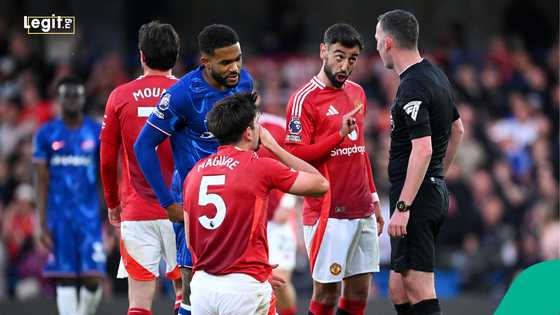 "Unbeaten in Europe": Manchester United fans react after Premier League loss vs Chelsea