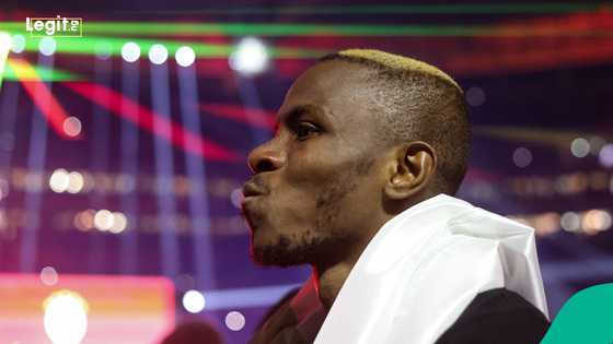 “I did conductor and baba ijebu agent": Victor Osimhen opens up on childhood struggles