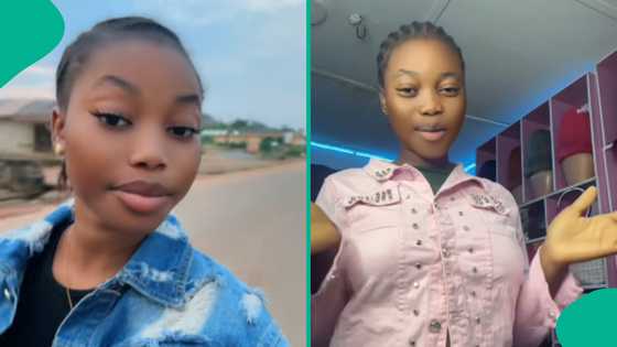 Lady shuns apartment that costs N600k, shares why she rented room without POP for N60,000