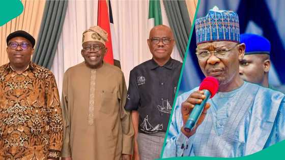 Wike vs Fubara: Are APC governors worried? Gov Sule opens up