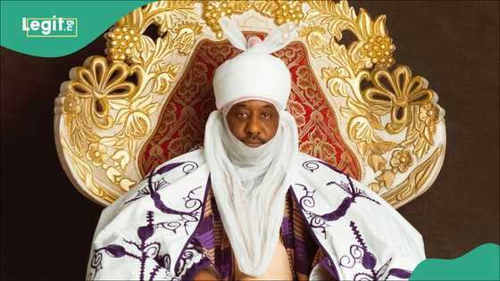 “I only knew what poverty is when I became Emir,” Sanusi explains
